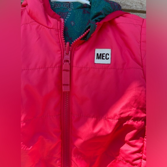 New MEC Reversible Baby Coat - Picture 7 of 8